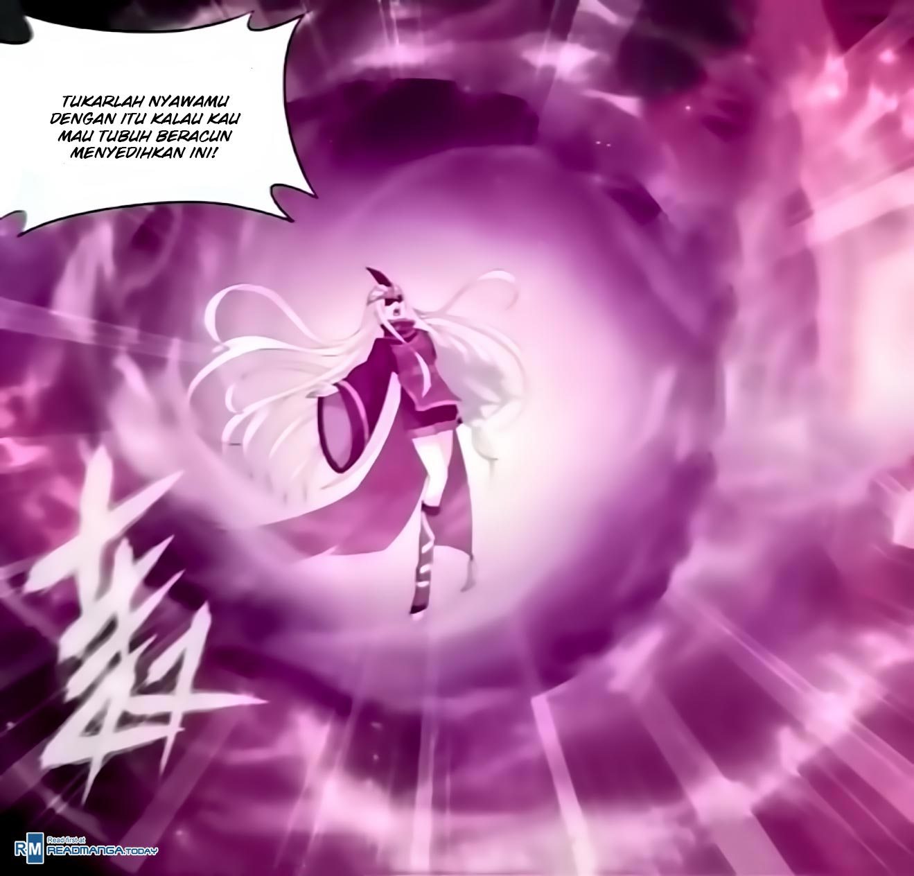 Battle Through the Heavens Chapter 250 halaman 5